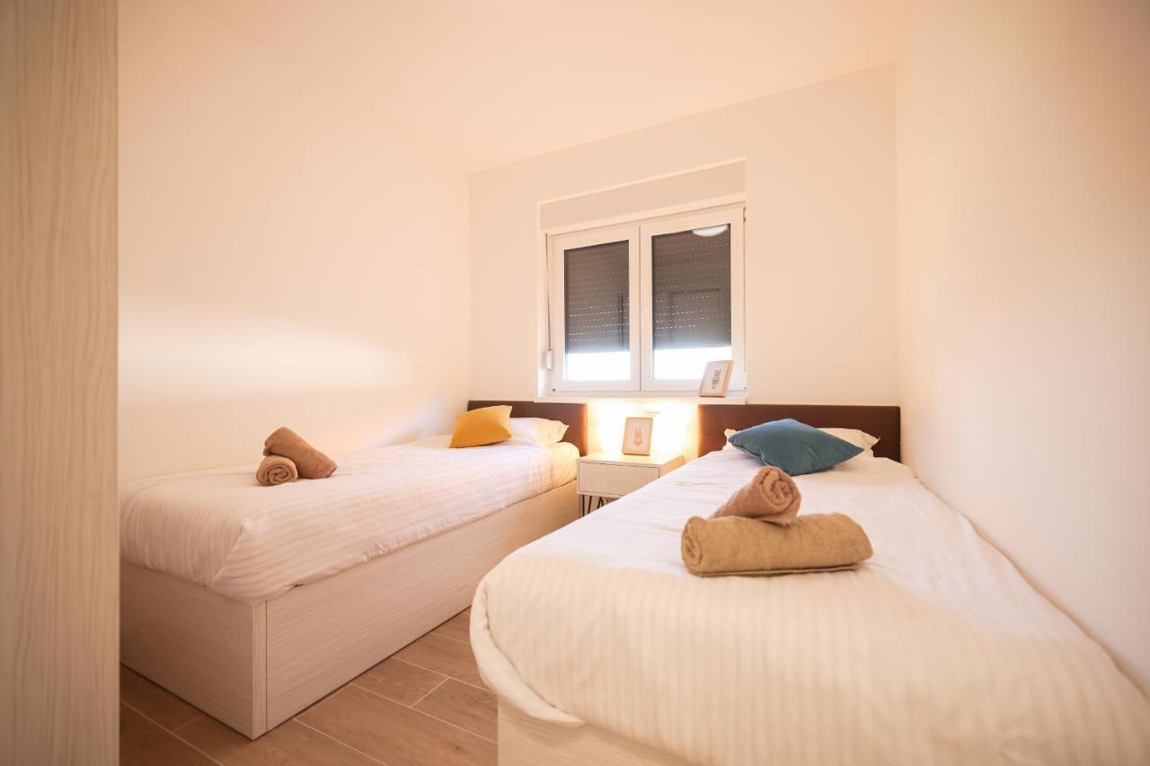Golden Sunset Luxury Apartment Zadar Exteriör bild