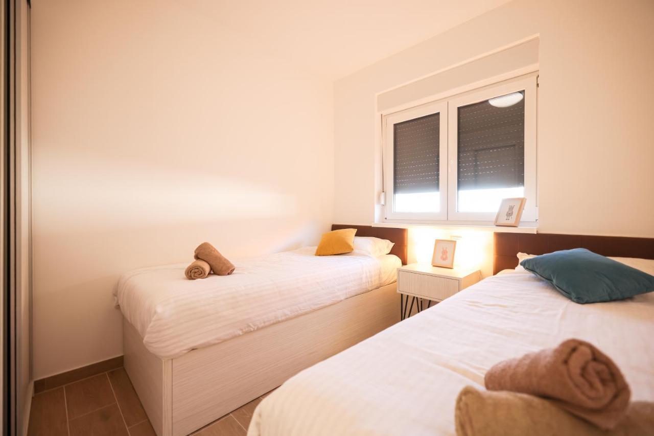 Golden Sunset Luxury Apartment Zadar Exteriör bild